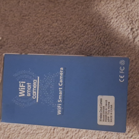 Home security camera auoshi/baby monitor - Picture 4 of 7